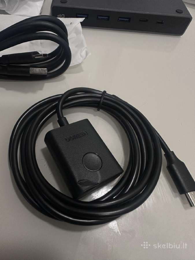 Ugreen dp kvm switch - nuotraukos Nr. 7