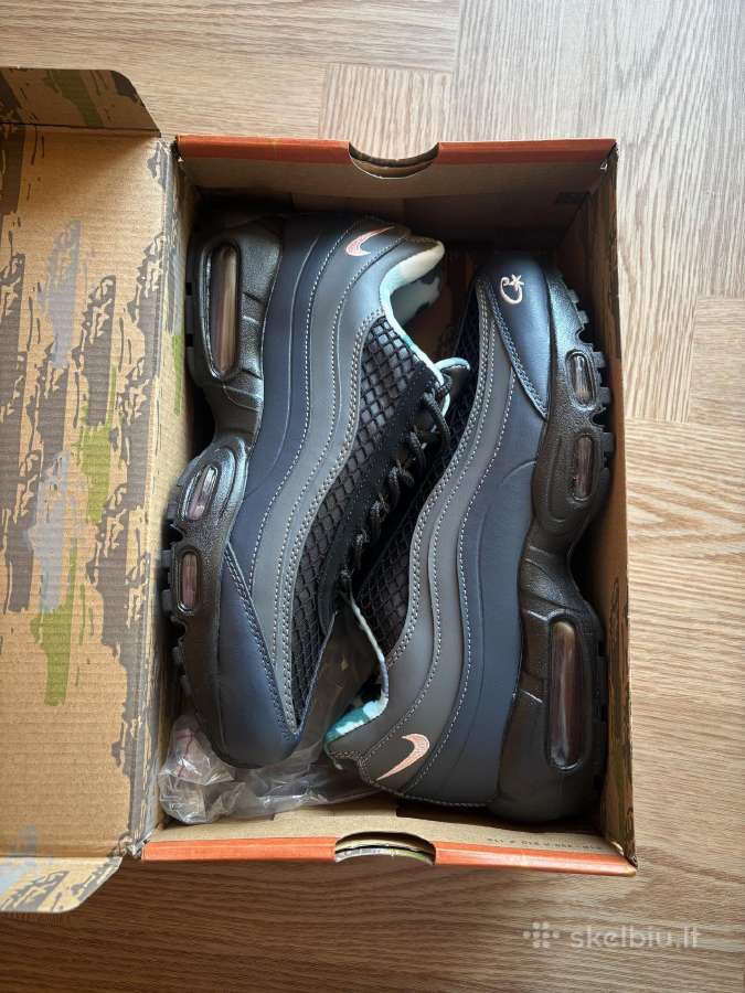 Nike Air Max 95 Corteiz - nuotraukos Nr. 5