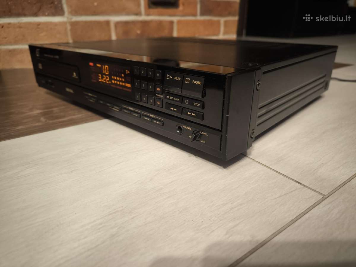 Vintažinis Sansui Tu-717 tiuneris - nuotraukos Nr. 21