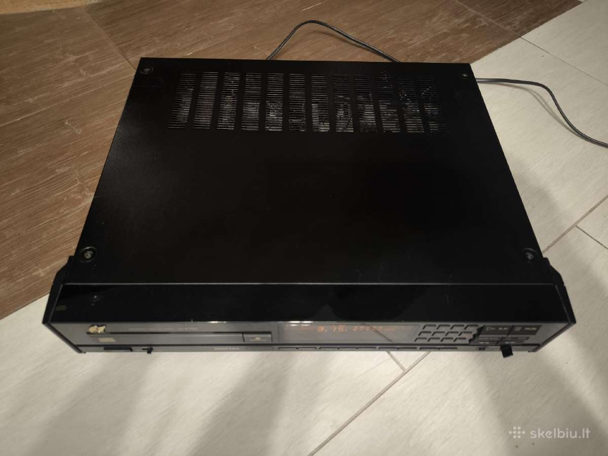 Vintažinis Sansui Tu-717 tiuneris - nuotraukos Nr. 24
