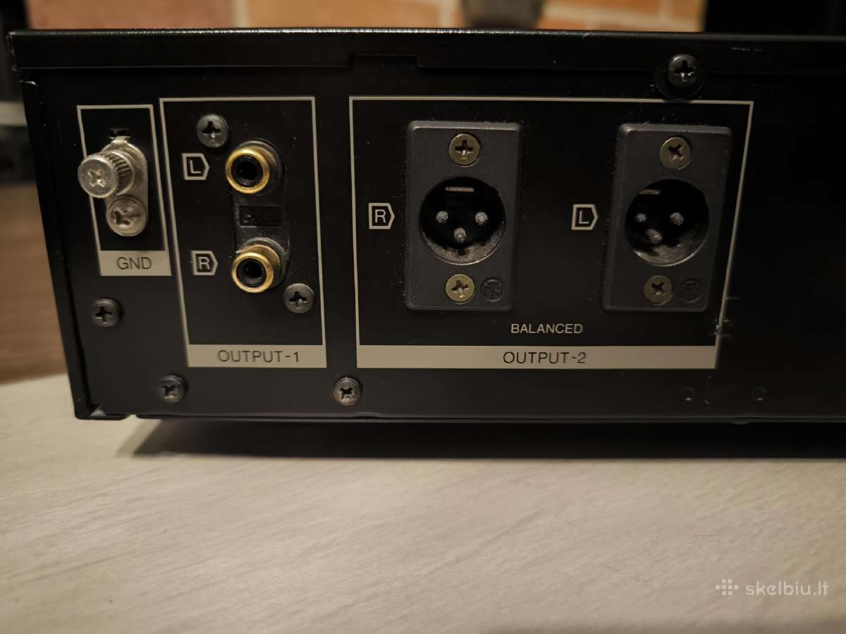 Vintažinis Sansui Tu-717 tiuneris - nuotraukos Nr. 27