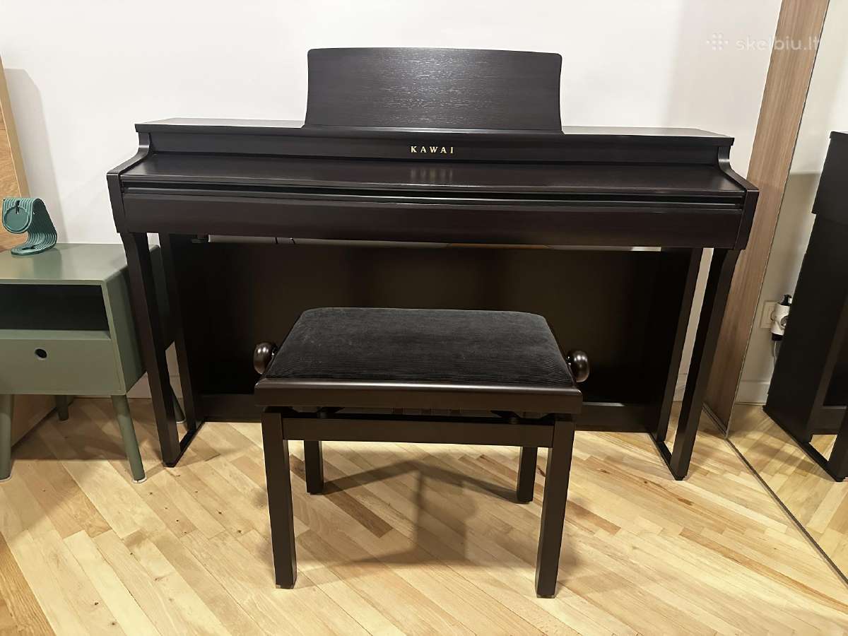 Parduodamas Kawai Cn29 skaitmeninis pianinas - nuotraukos Nr. 2