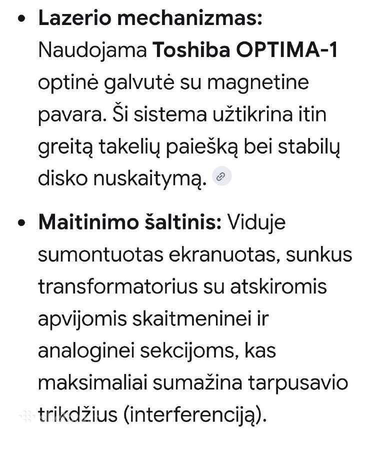 Vintažinis Sansui Tu-717 tiuneris - nuotraukos Nr. 31