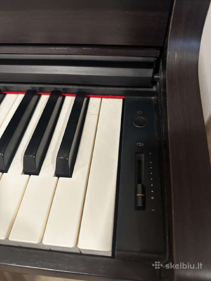 Parduodamas Kawai Cn29 skaitmeninis pianinas - nuotraukos Nr. 6