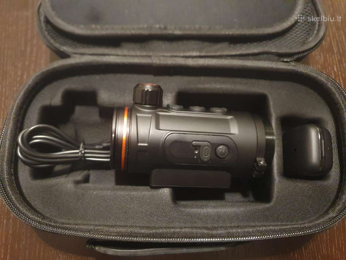 Thermtec hunt 335 - nuotraukos Nr. 2