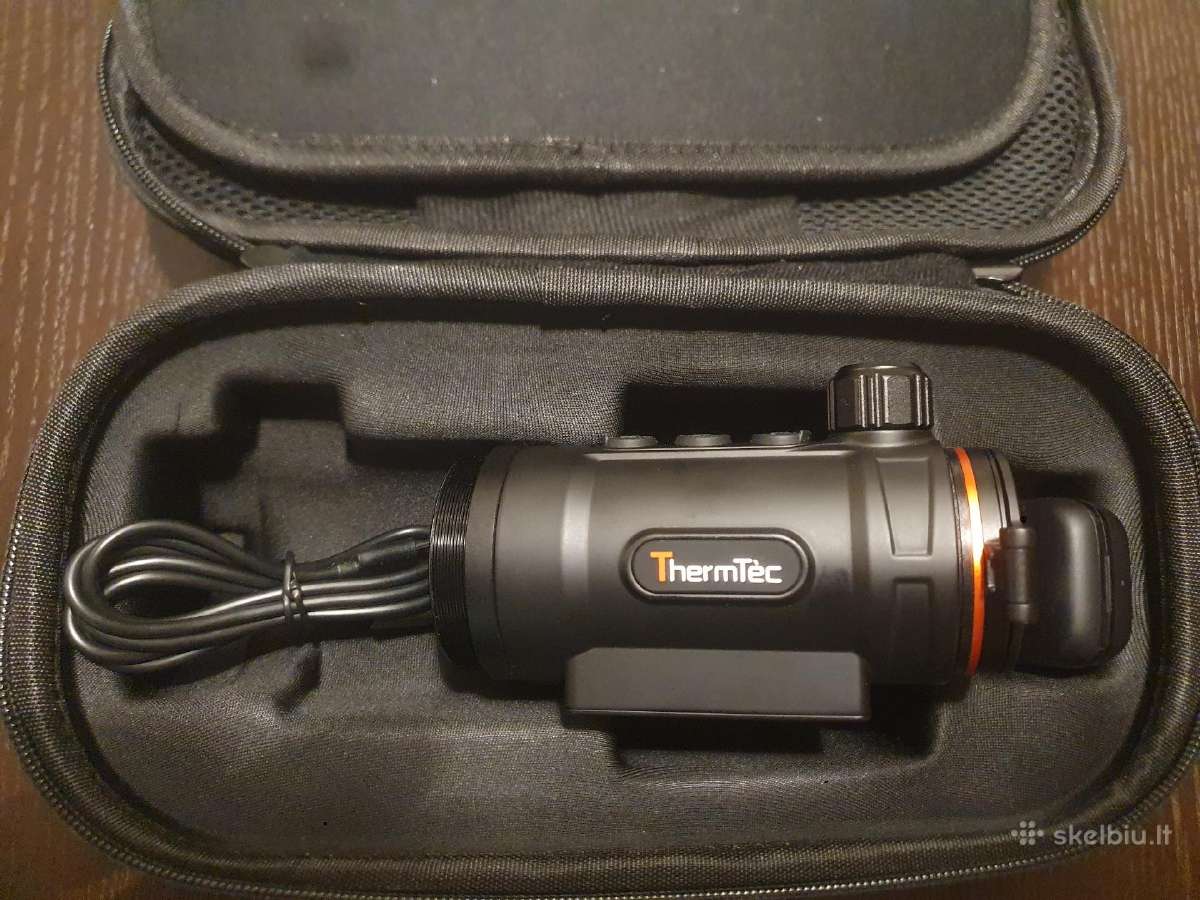 Thermtec hunt 335 - nuotraukos Nr. 3