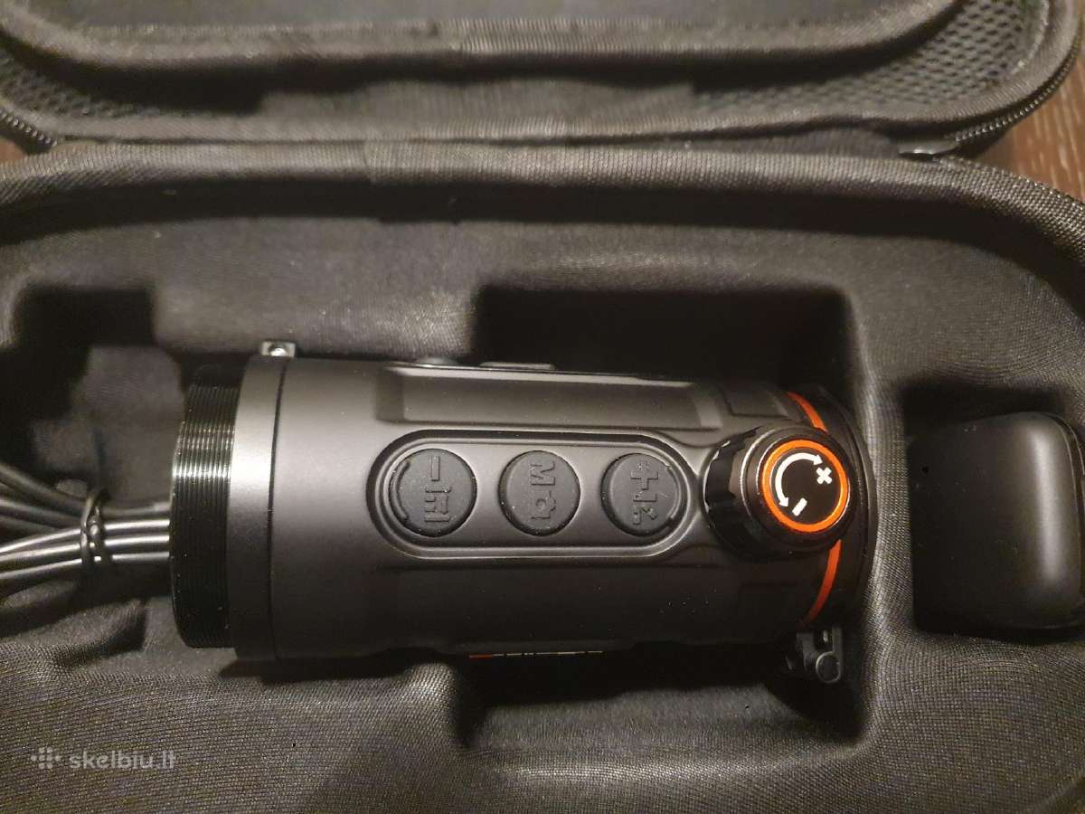 Thermtec hunt 335 - nuotraukos Nr. 4