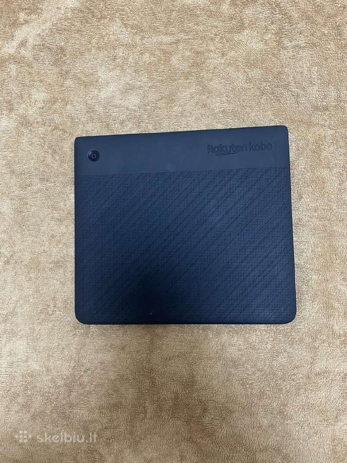 Elektroninė skaityklė Kobo Sage 32gb,bluetooth - nuotraukos Nr. 3
