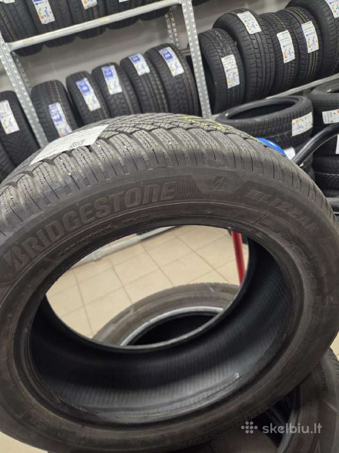 Bridgestone Blizzak R18 235/55 - nuotraukos Nr. 3