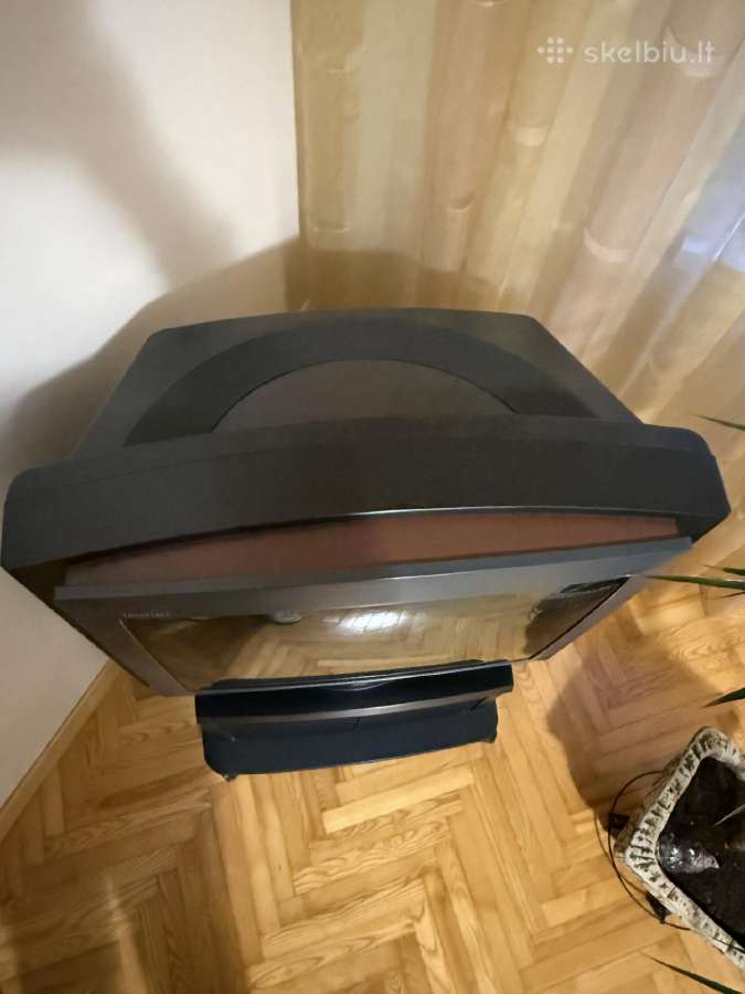 JVC televizorius su staliuku - nuotraukos Nr. 2