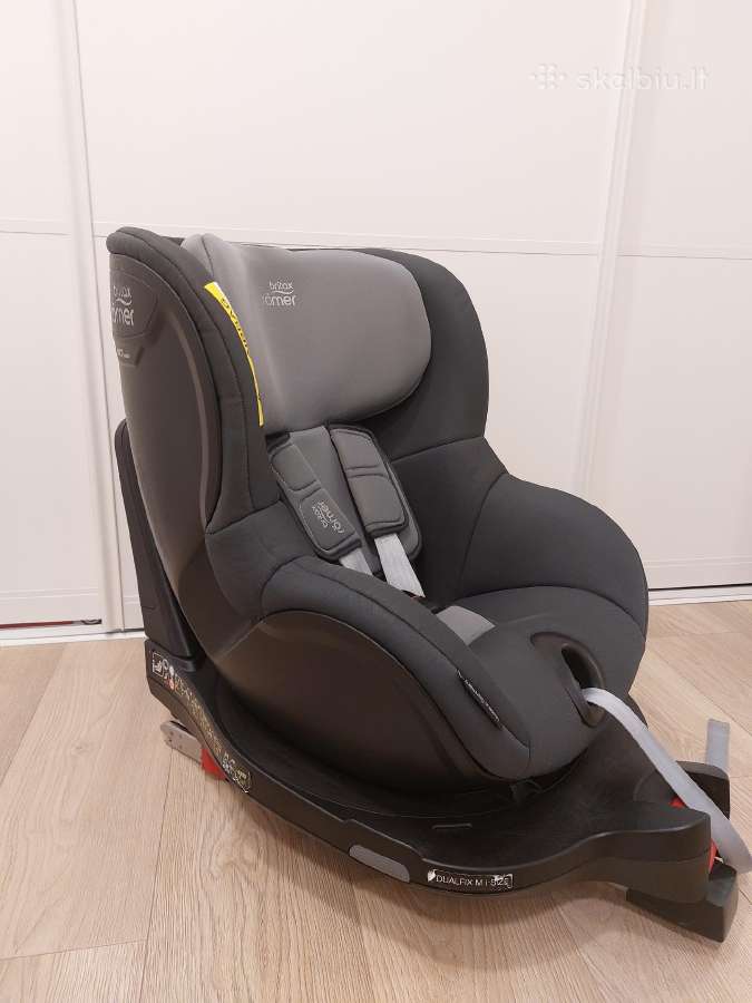Britax romer dualfix M i-size - nuotraukos Nr. 2