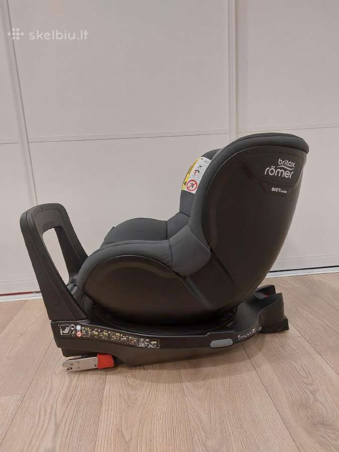 Britax romer dualfix M i-size - nuotraukos Nr. 3