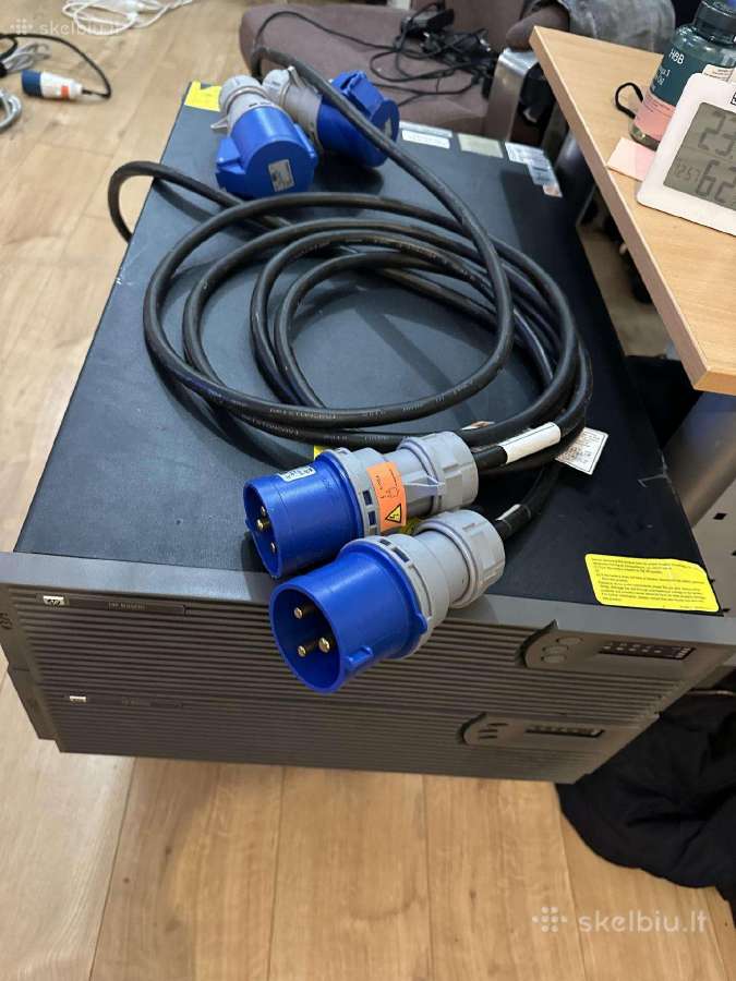 Nepertraukiamo maitinimo šaltinis Ups Hp4500w–5400 - nuotraukos Nr. 4