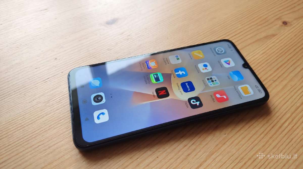 Redmi 13c - nuotraukos Nr. 2