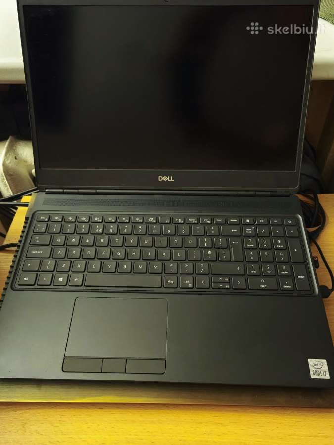 Dell Precision 7550 i7-10850h 16gb 1tb 980pro SSD - nuotraukos Nr. 4