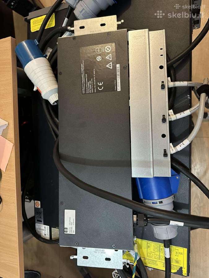 Nepertraukiamo maitinimo šaltinis Ups Hp4500w–5400 - nuotraukos Nr. 8