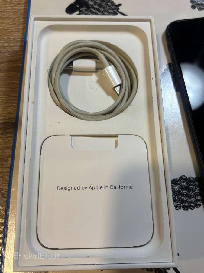 iPhone 11 64gb – geros būklės, 83% baterija - nuotraukos Nr. 5