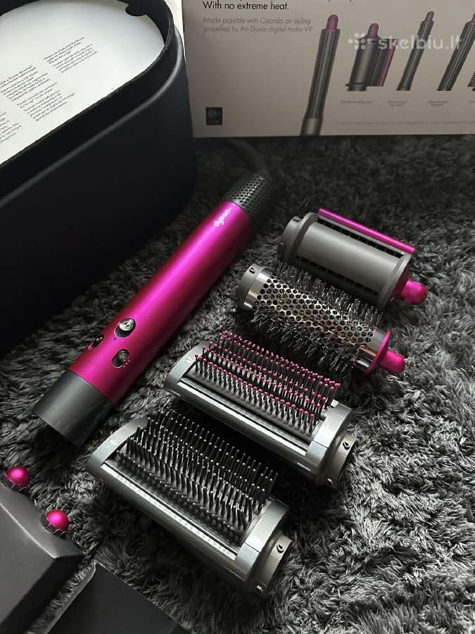 Dyson Airwrap Complete Long Hs05 - nuotraukos Nr. 2