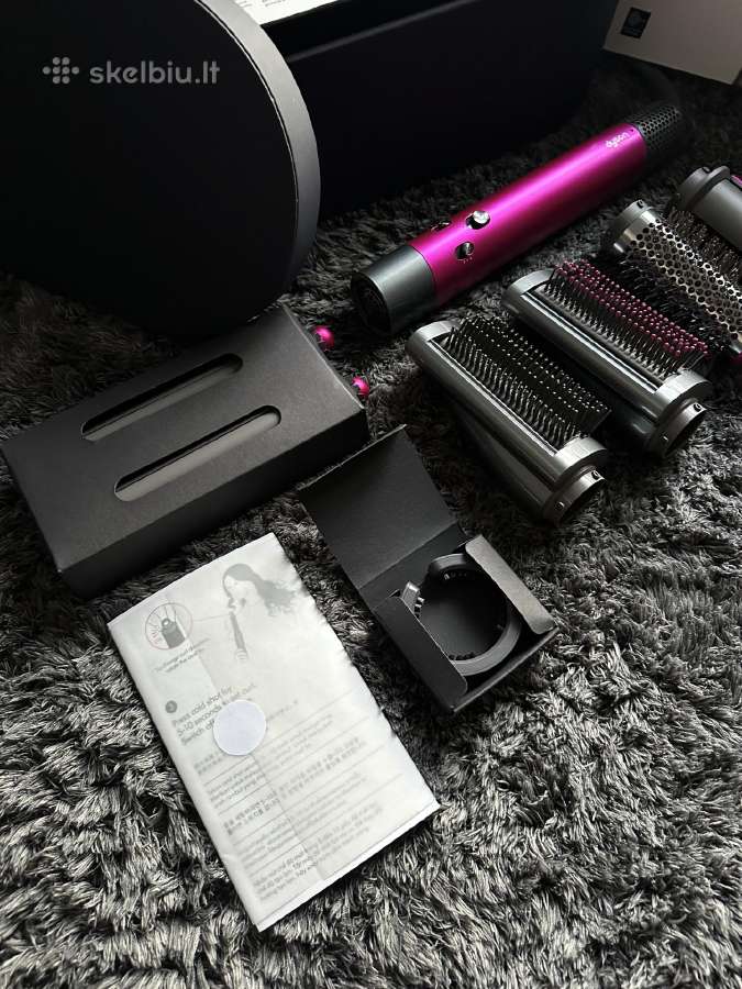 Dyson Airwrap Complete Long Hs05 - nuotraukos Nr. 3