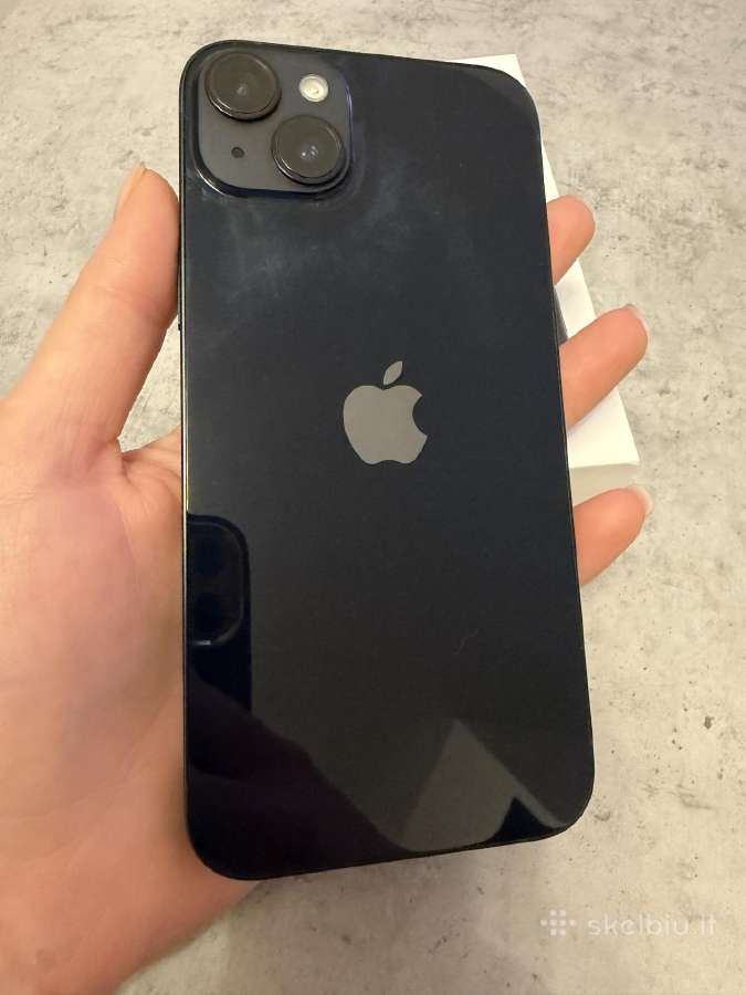 iPhone 14 plus 256 GB - nuotraukos Nr. 6