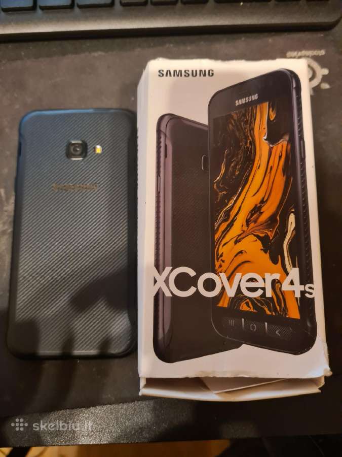 Xcover 4S - nuotraukos Nr. 2