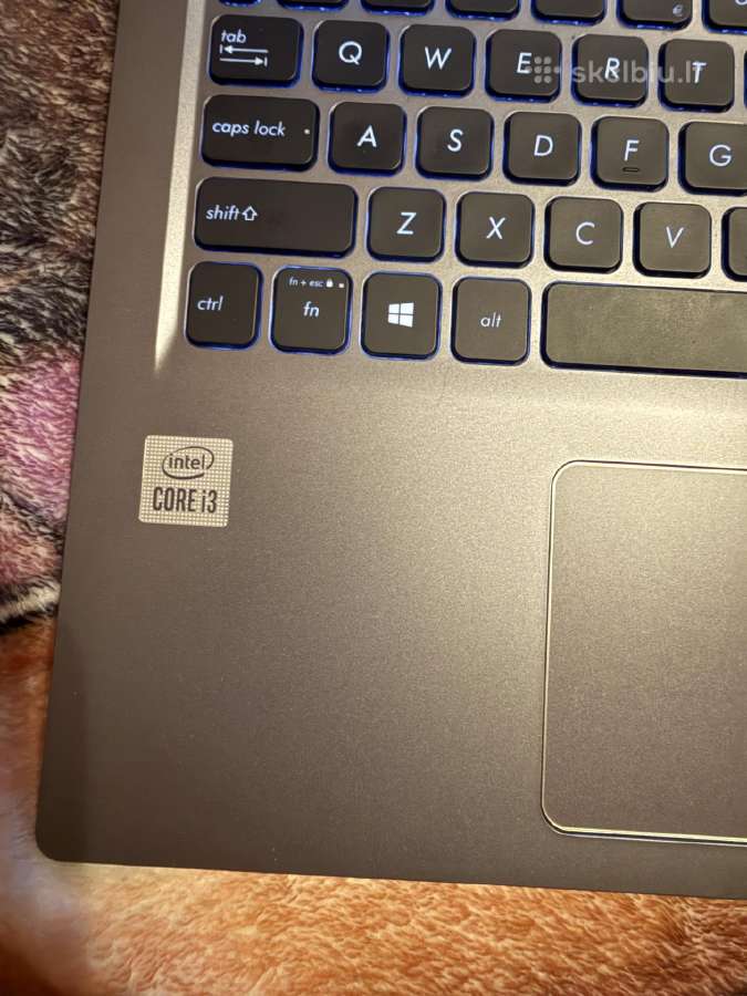 Asus nešiojamas kompiuteris - nuotraukos Nr. 2