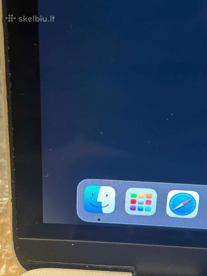 MacBook Pro 13 2019 Model A1989 i7/16gb RAM/500gb - nuotraukos Nr. 8