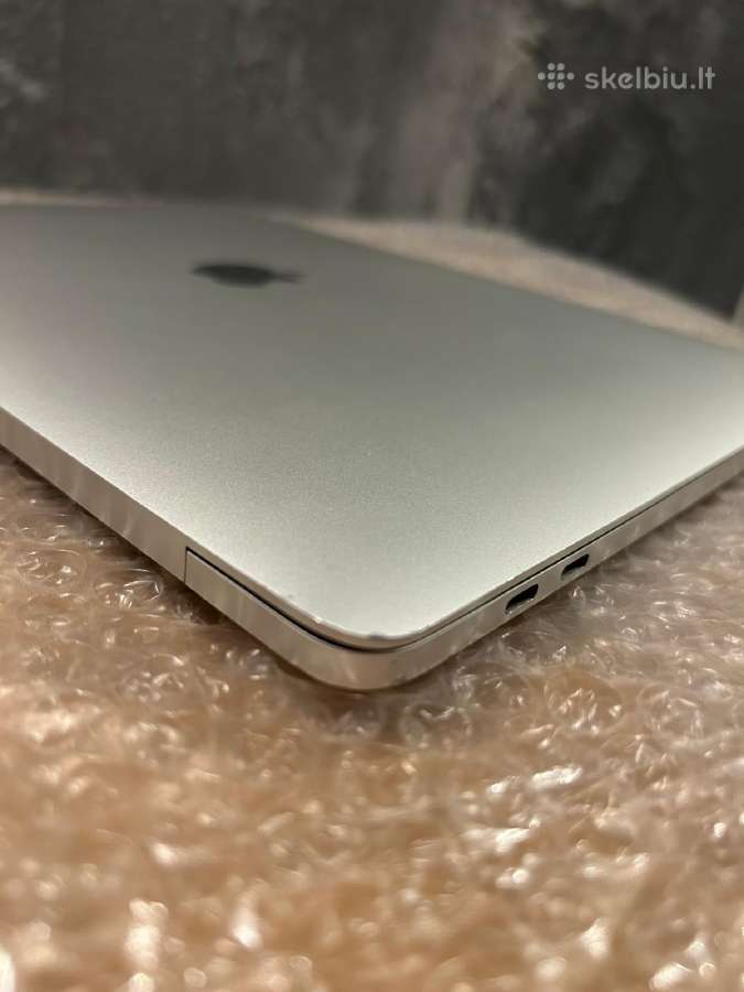 MacBook Pro 13 2019 Model A1989 i7/16gb RAM/500gb - nuotraukos Nr. 11