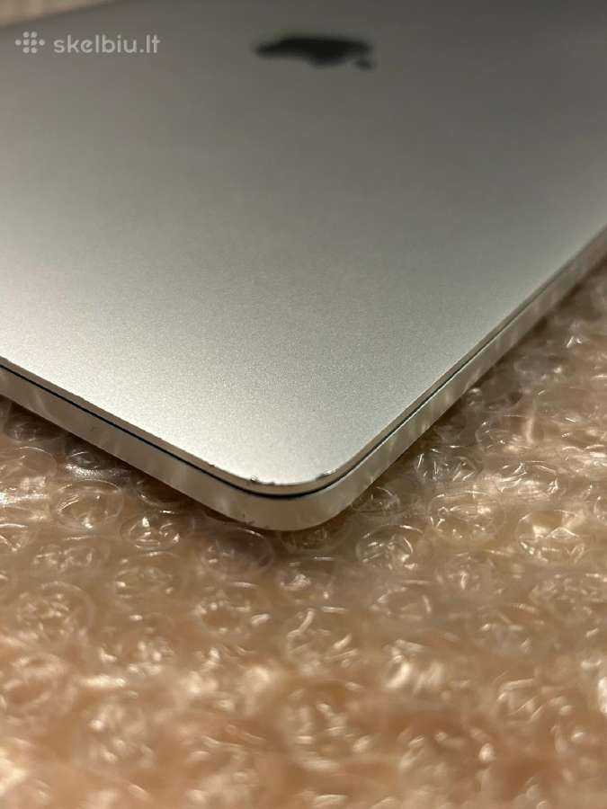 MacBook Pro 13 2019 Model A1989 i7/16gb RAM/500gb - nuotraukos Nr. 13