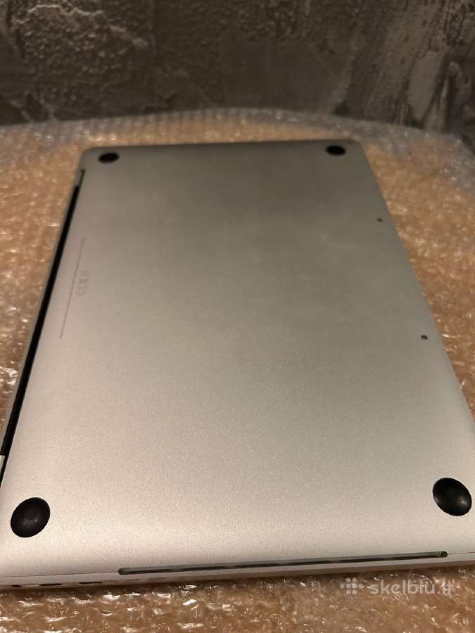 MacBook Pro 13 2019 Model A1989 i7/16gb RAM/500gb - nuotraukos Nr. 14