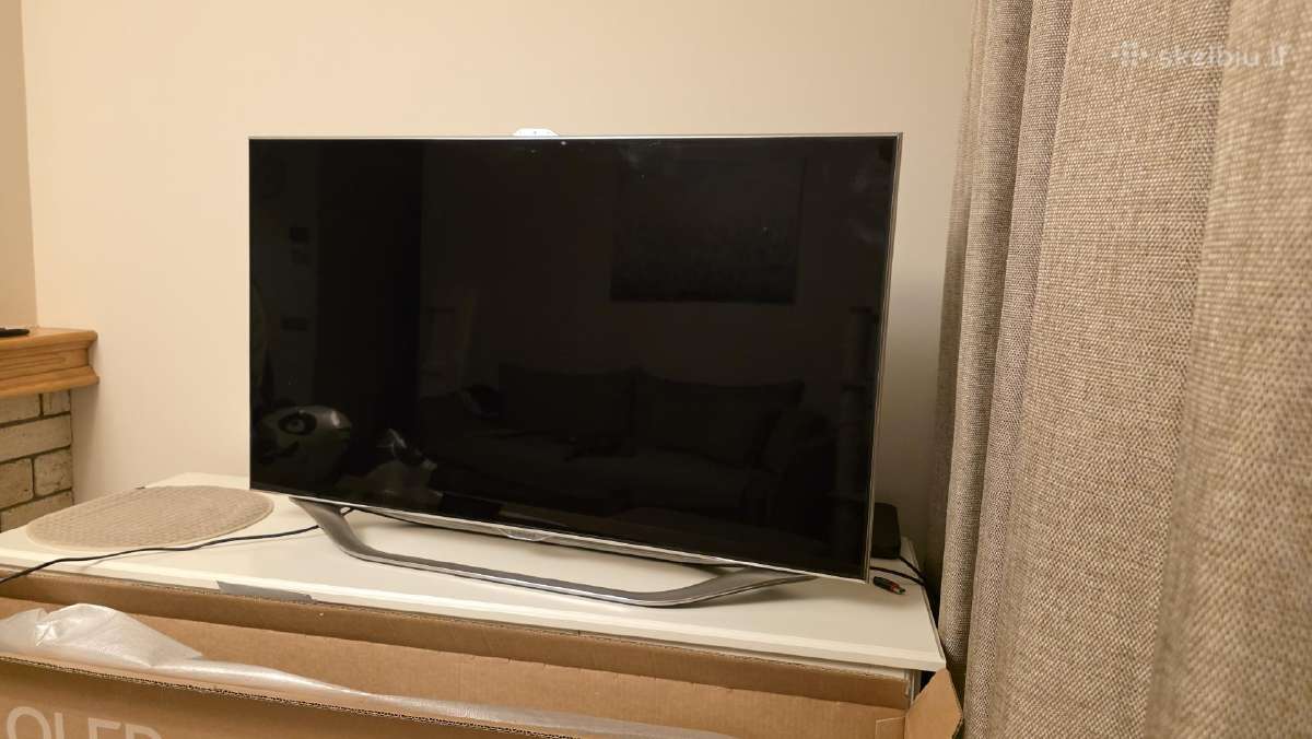 LCD televizorius Samsung - nuotraukos Nr. 2