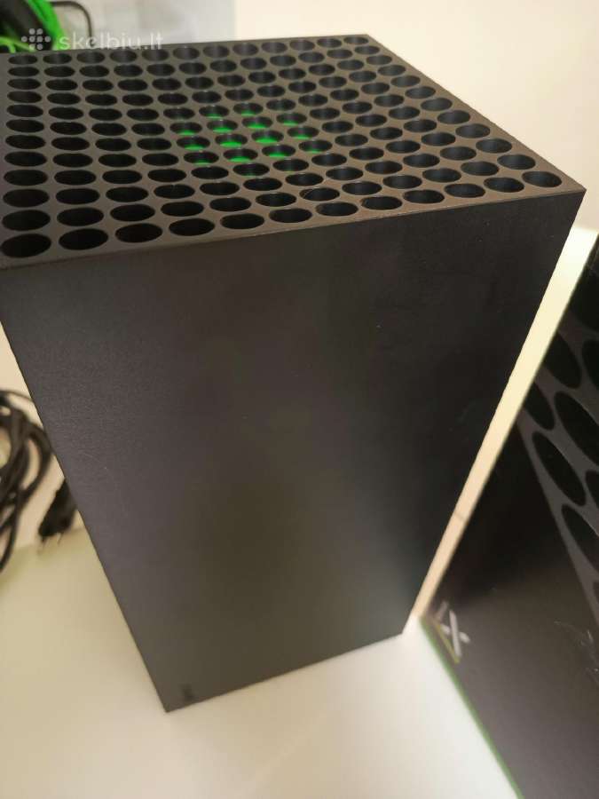 Xbox Series X - nuotraukos Nr. 6