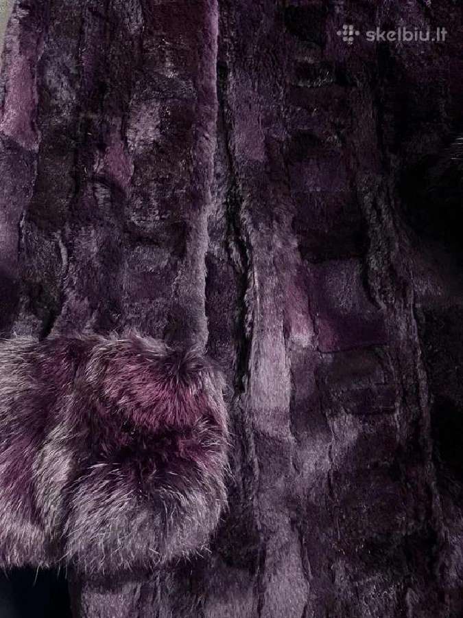 Prabangūs kailiniai Vilniaus Kailiai - nuotraukos Nr. 11