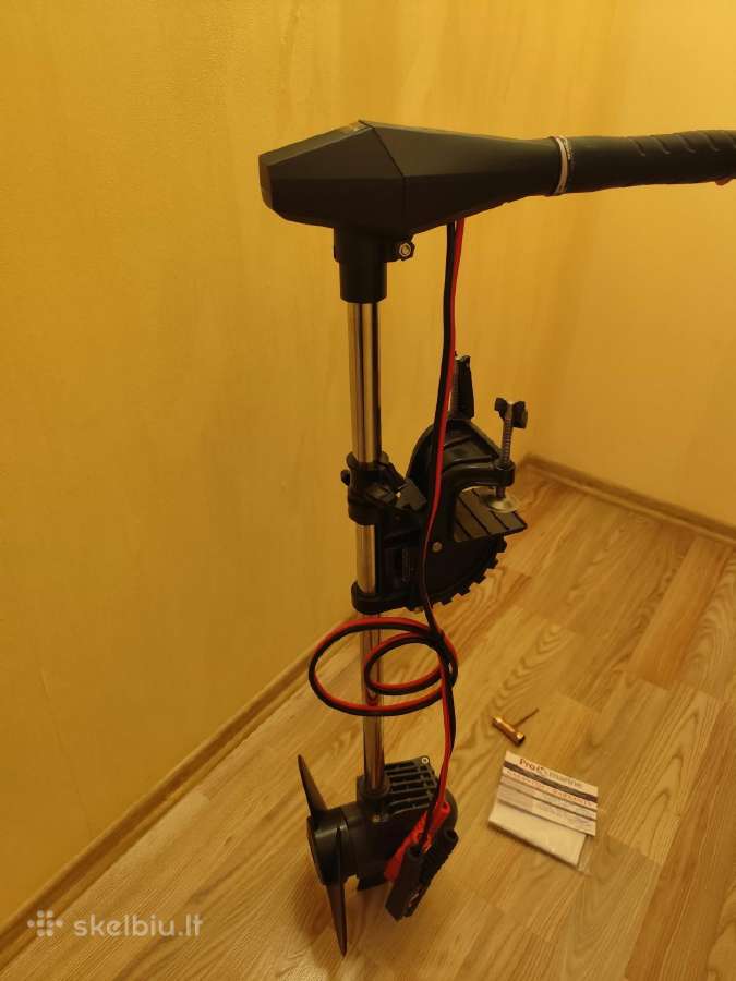 Promarine X180( 12v. 80lbs. 1.5ag) - nuotraukos Nr. 2