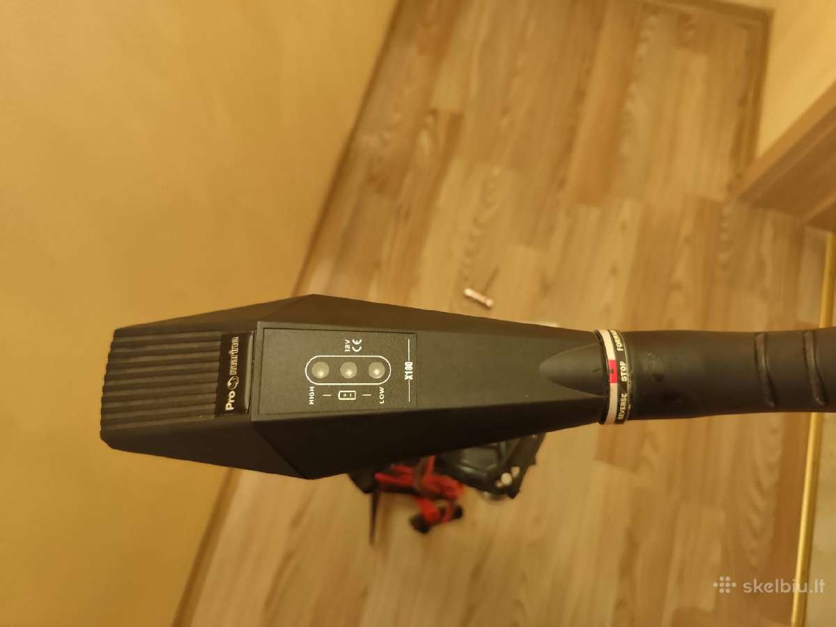 Promarine X180( 12v. 80lbs. 1.5ag) - nuotraukos Nr. 3