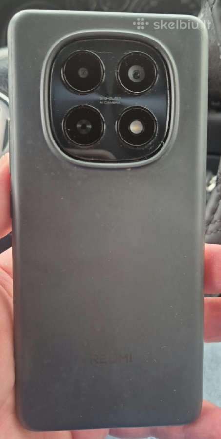 Xiaomi Redmi Note 15 - nuotraukos Nr. 2