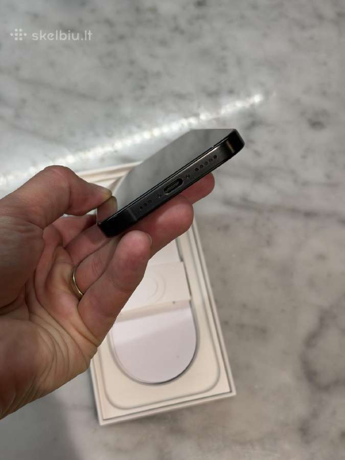 iPhone 16 pro 265gb - nuotraukos Nr. 4