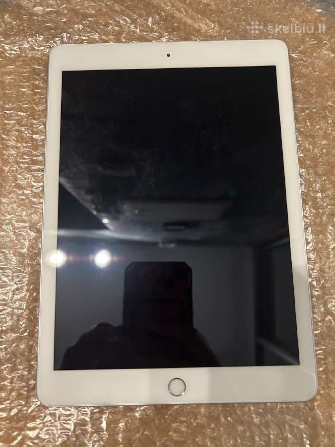 Apple iPad 5th Gen 32gb Wi-fi (89% Battery) - nuotraukos Nr. 3