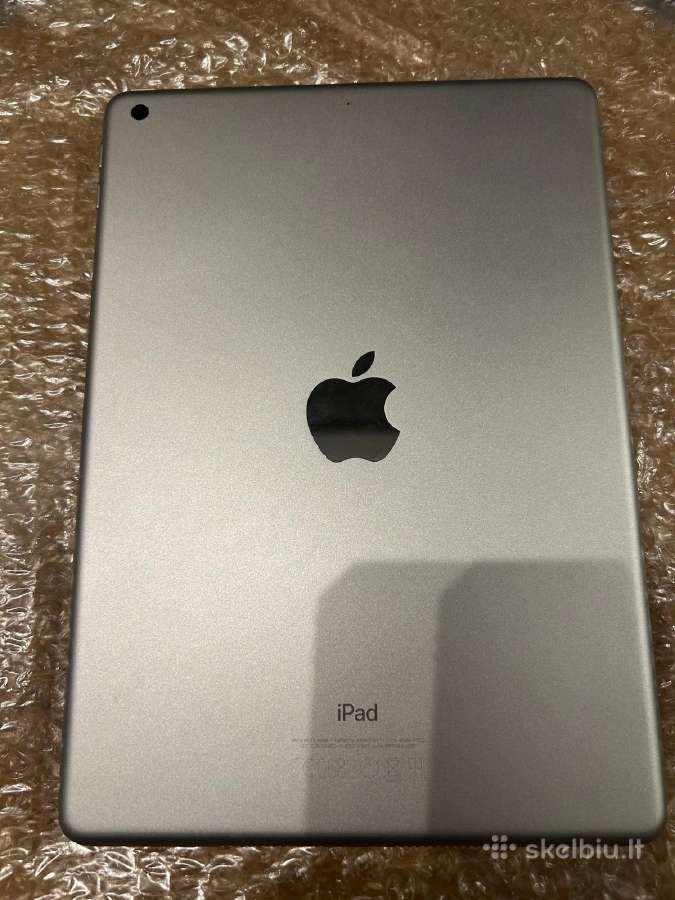 Apple iPad 5th Gen 32gb Wi-fi (89% Battery) - nuotraukos Nr. 6