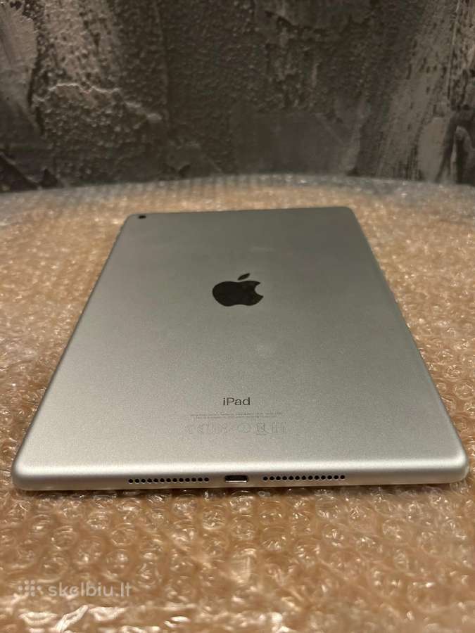 Apple iPad 5th Gen 32gb Wi-fi (89% Battery) - nuotraukos Nr. 7