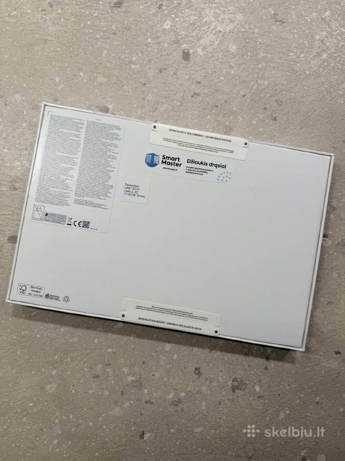 Samsung Tab S10 Lite 5G - nuotraukos Nr. 2