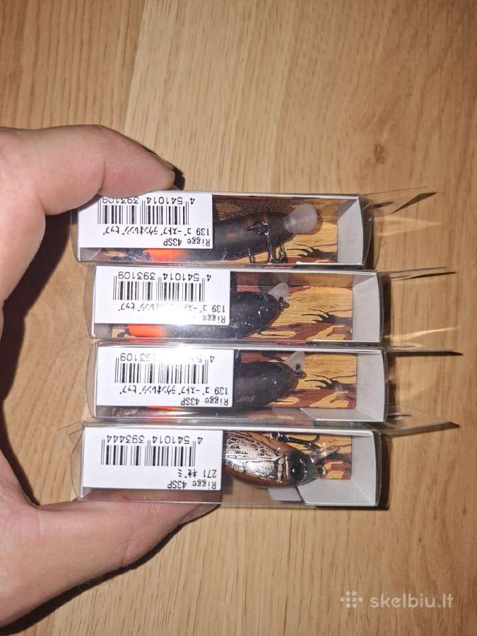 Zipbaits Rigge 43sp - nuotraukos Nr. 2