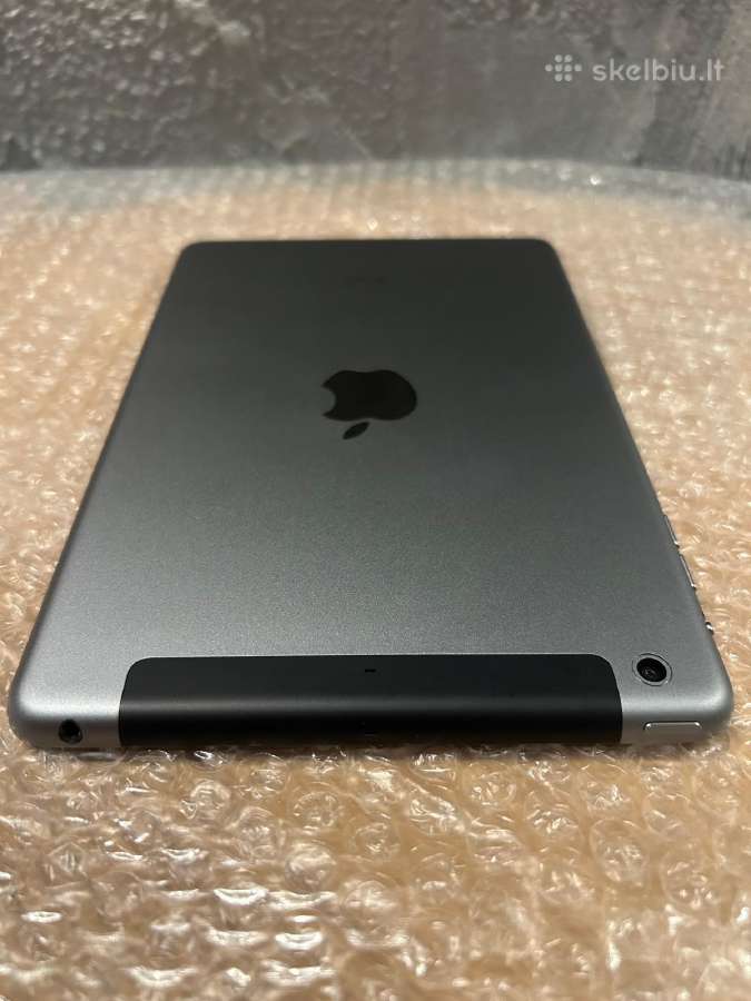 Apple iPad mini 2 64gb Wi-fi + Cellular (SIM) - nuotraukos Nr. 7