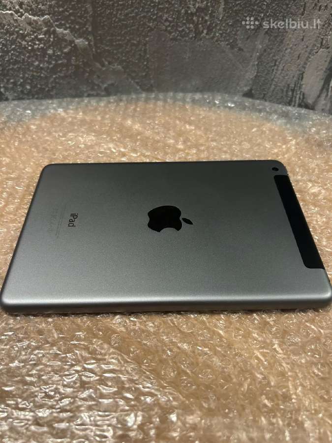 Apple iPad mini 2 64gb Wi-fi + Cellular (SIM) - nuotraukos Nr. 8