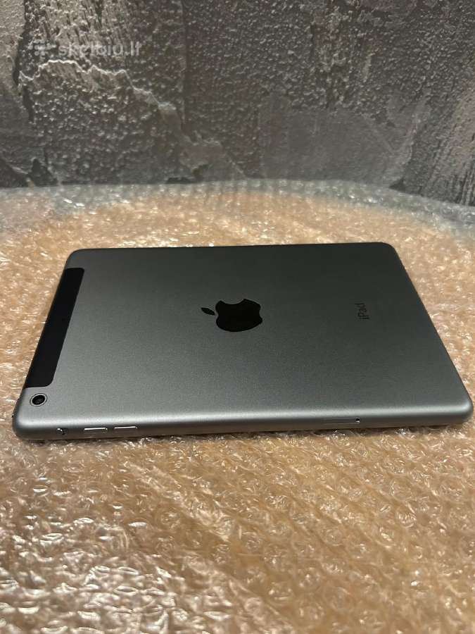 Apple iPad mini 2 64gb Wi-fi + Cellular (SIM) - nuotraukos Nr. 9