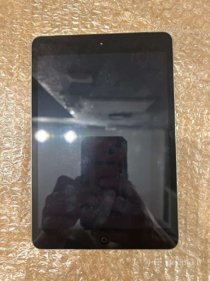 Apple iPad mini 2 64gb Wi-fi + Cellular (SIM) - nuotraukos Nr. 3