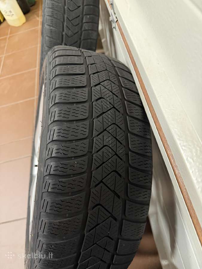 M+s 205/50 R17 Pirelli Sotto Zero 3 2021m. - nuotraukos Nr. 3