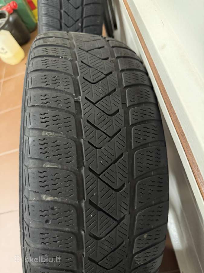 M+s 205/50 R17 Pirelli Sotto Zero 3 2021m. - nuotraukos Nr. 4