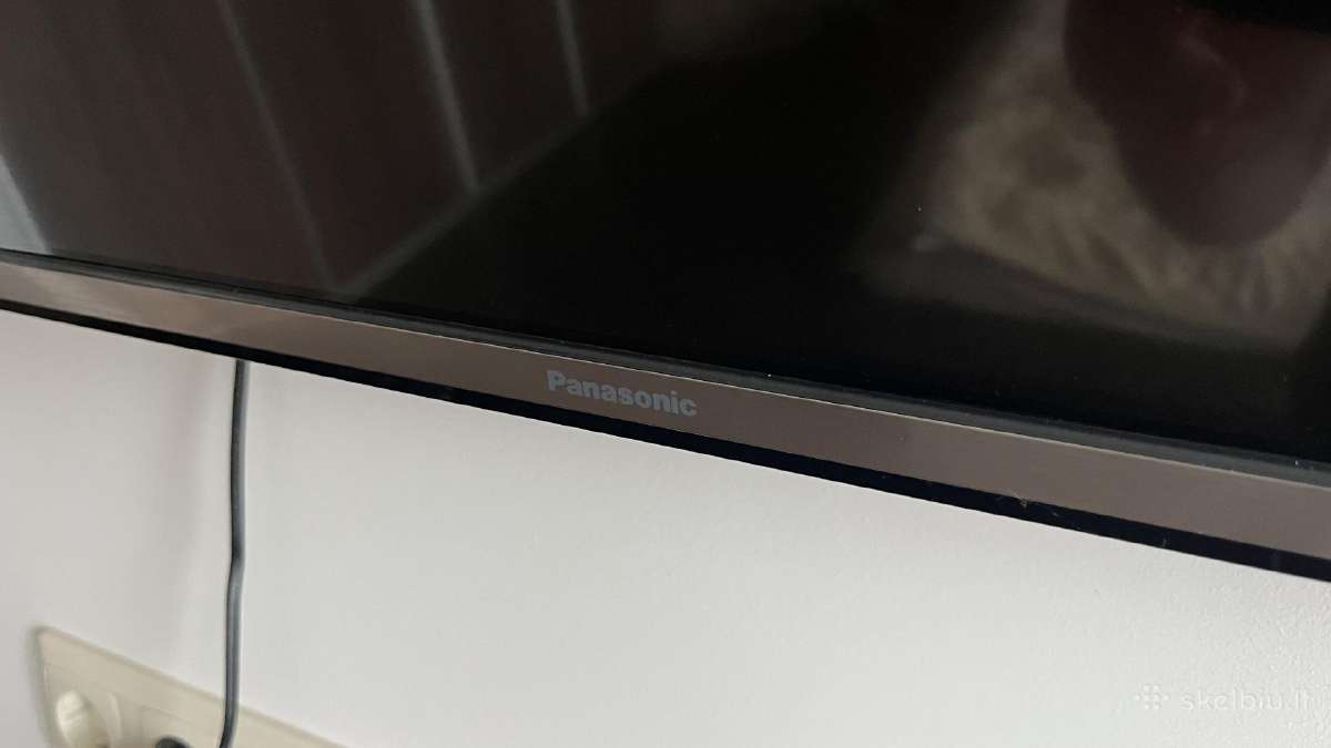 Panasonic 49" (124 cm) Full HD Smart TV - nuotraukos Nr. 2