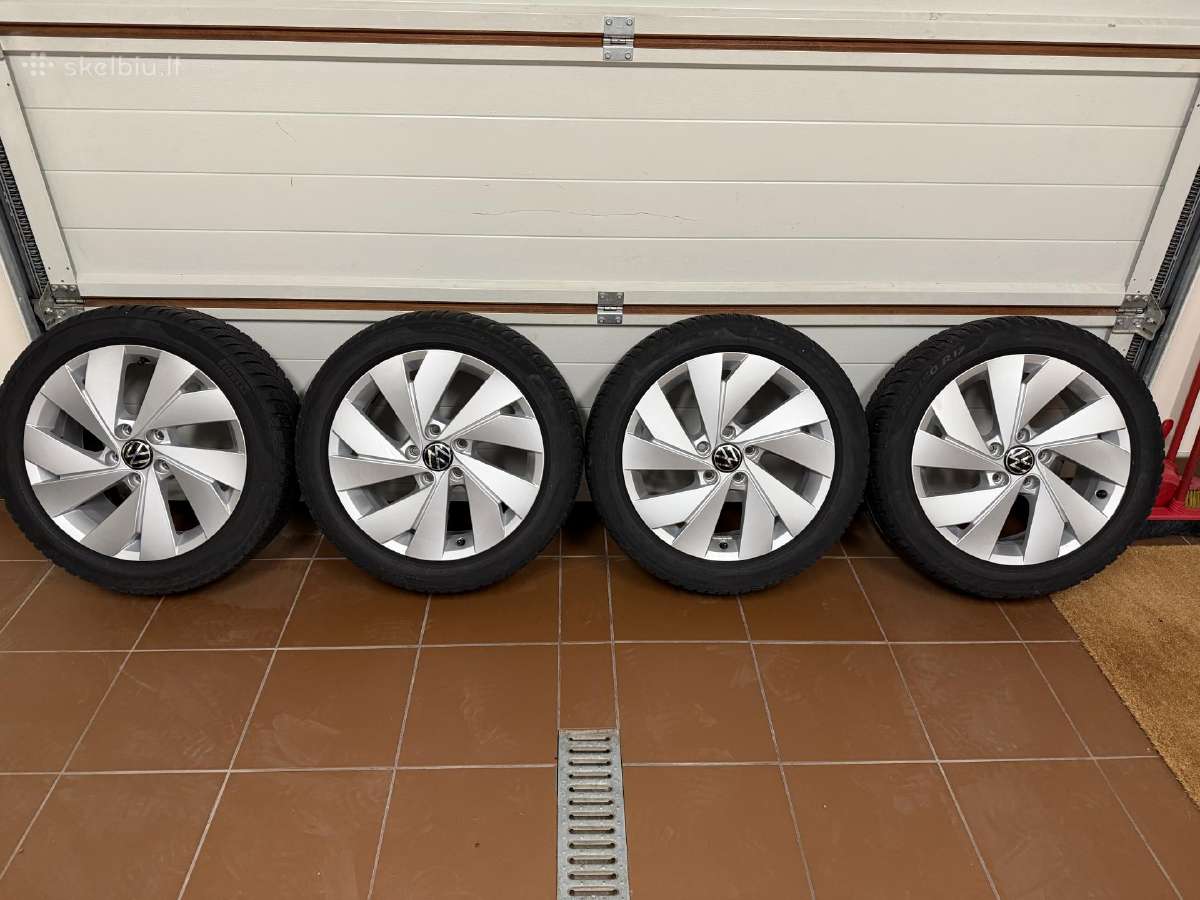M+s 205/50 R17 Pirelli Sotto Zero 3 2021m. - nuotraukos Nr. 7